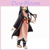 New Arrival Banpresto Demon Slayer Kimetsu No Yaiba Kizuna Nezuko Kamado Collectible Action Figure