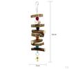 Toys for Small and Medium Birds Cage Decoration