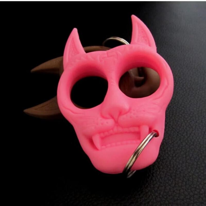 

Брелок-кольцо для самообороны