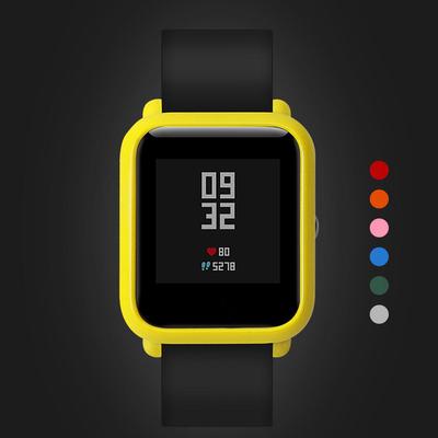 Colorful PC Case Cover   For   Amazfit Bip Youth Watch