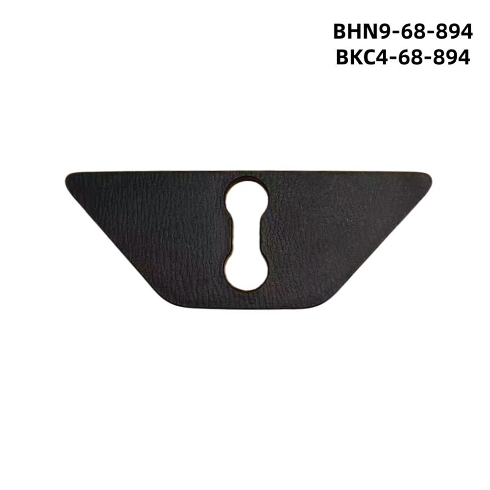 Декоративная крышка стойки замка багажника автомобиля BHN9-68-894 Для Mazda 3 BM BN 5-дверный хэтчбек 2013-2018