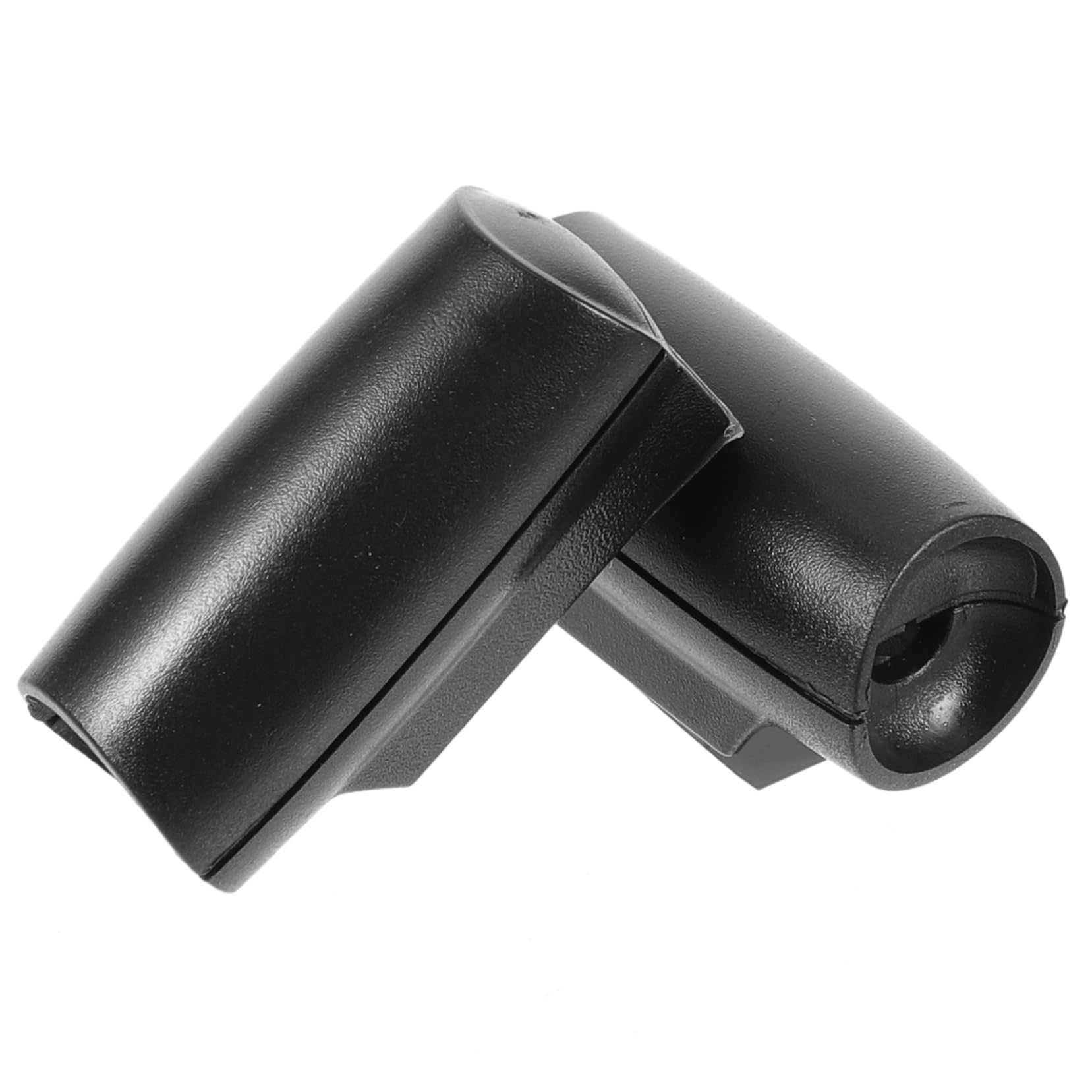 

HAWILLOSCH 2 шт. Свисток для оленей Предупреждение об оленях Свисток для диких животных Автомобильный свисток Автомобильные оленьи рога 3X1.7cm чёрный