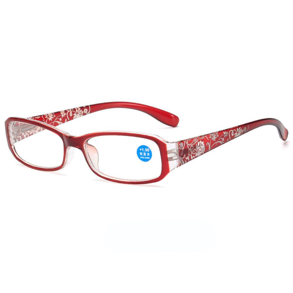 Presbyopia Eyeglasses Women Presbyopic Eyewear Anti Blue Light Reading Glasses Computer Eyeglasses
