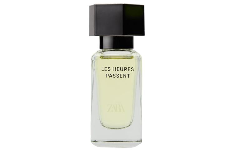 Zara LES HEURES PASSENT Perfumes Floral Fruity Accord Eau De Parfum 30ml/100ml
