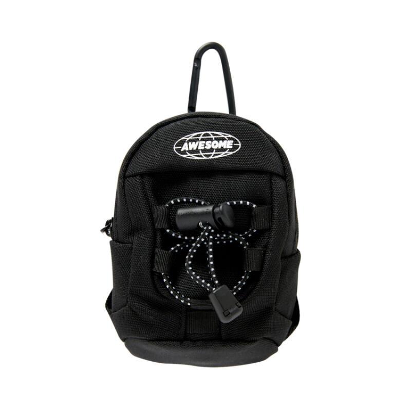 Awesome String Backpack Pouch Keyring (28003217)