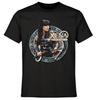 Xena Warrior Princess Classic TV Black T-Shirt