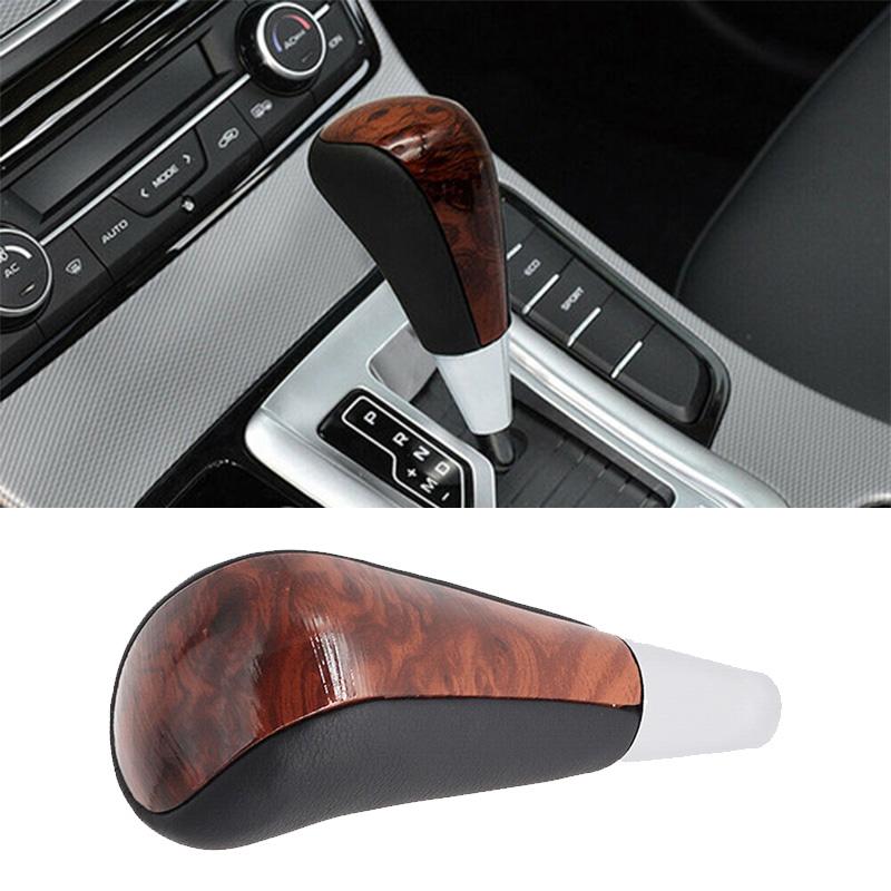 Pommeau de levier de vitesse automatique de voiture pour Toyota 4Runner Camry Matrix Yaris Prado Lexus CT200h ES350 GS350 Pièces de poignée de transmission