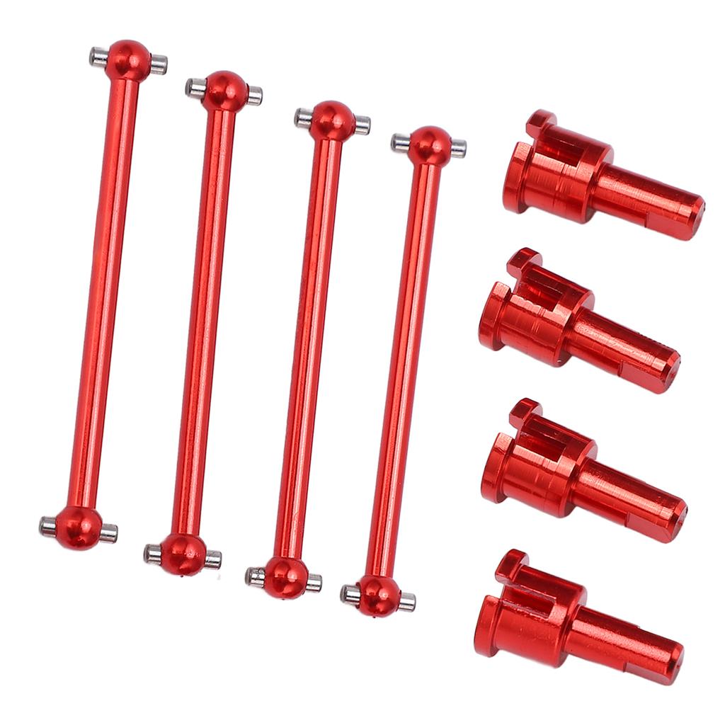 4pcs Metal Dog Bone Differential Joint Cups Set for A959 A949 A969 A979 1Celsius18 RC Car Parts