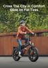 ENGWE EP-2PRO 250W  Powerful Motor 48V 13AH Lithium Battery Electric Bike 20*4 Inch Fat Tire Adult Folding Electric Bicycle