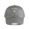 Football Calling Silicone Phone Case Baseball Cap Fashion Unisex Sunhat Womens Outdoor Sports