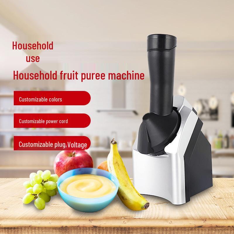 

Baby Food & Fruit Puree Machine - Apple Grinder for Home Use