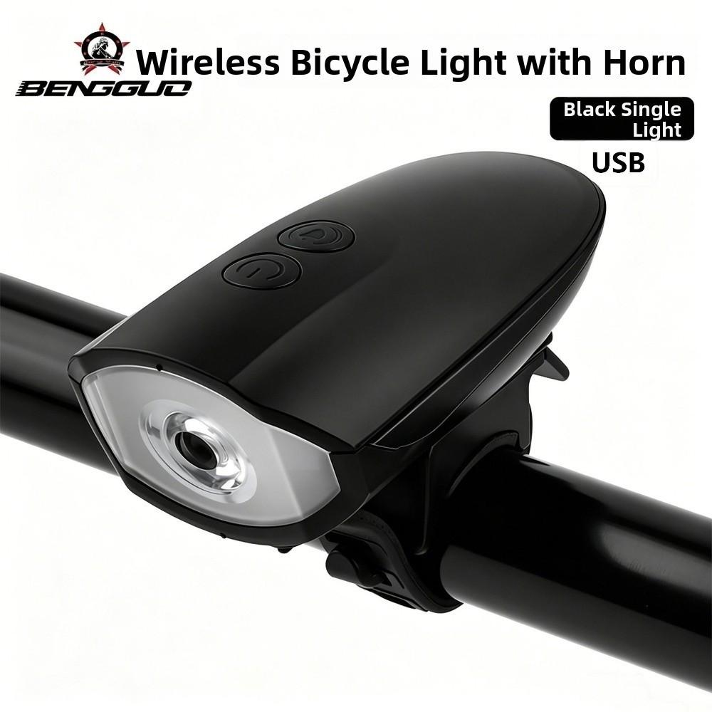 Waterproof Bicycle Front Light 2Styles Bike Lantern Headlight New Cycling Flashlight Torch