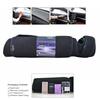 Dashmat Dash Cover Mat Sun Shade Dashboard Cover Carpet Board For Toyota Tacoma 2016 2017 2018   N300 Anti-Sun Black