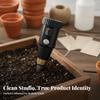 Accurate Soil Tester with Metal Meter | Handheld Portable Design, pH Meter, for Garden