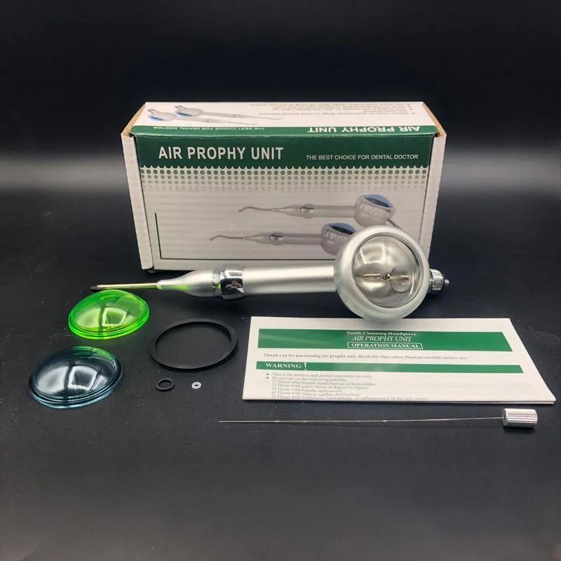 Устройство для чистки зубов Air Flow — фото 6