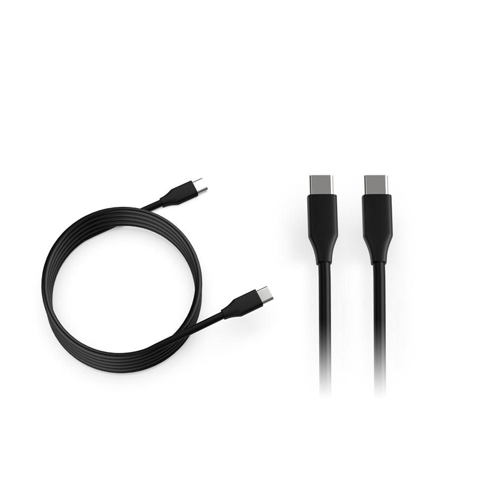 1.5M Type C Charger Cable USB C Data Cable Type-C Charging Cable Handle Cable for PS5 Portal Handheld/PS5 Controller/NS/XBOX