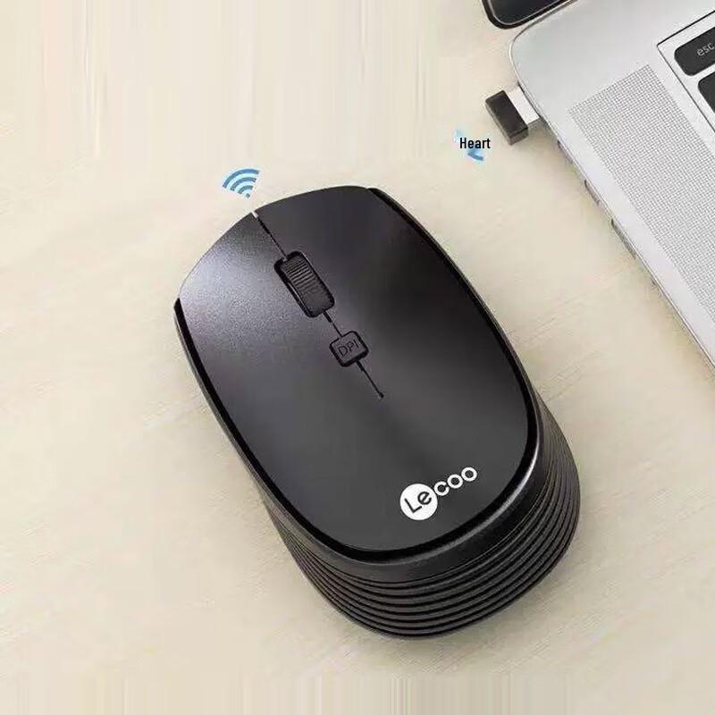 Lenovo WS202 Wireless Optical Mouse