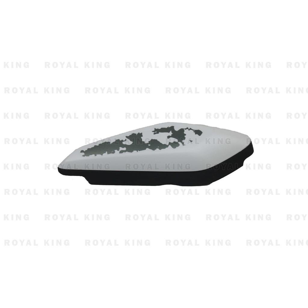 Royal Enfield "Kamet White Right Hand Side Panel" For New Himalayan 450