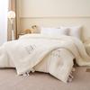 Elements Cotton Whisper Australian Wool All-Season Duo Comforter