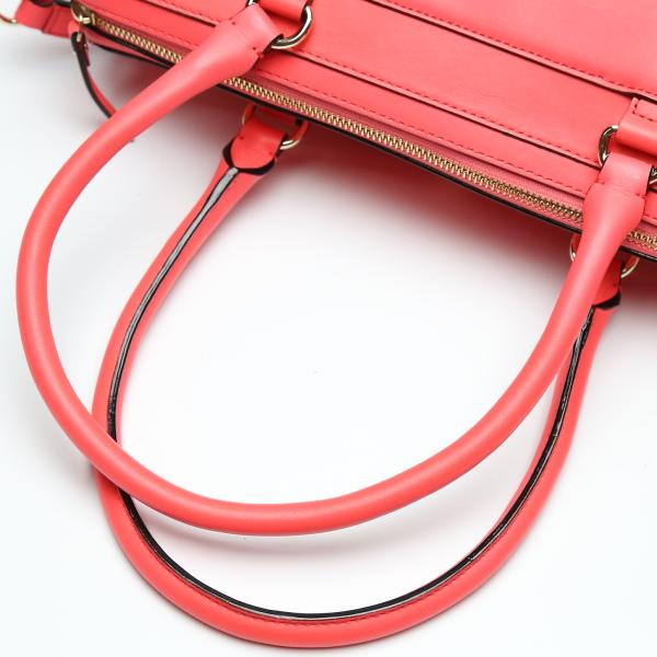 Kate Spade 2WAY Shoulder Bag PVC pink Women Used