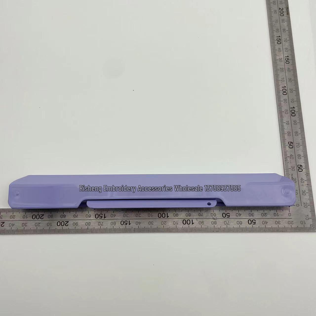 Запчасти для вышивальной машины Tajima: Держатель для ткани, Пяльцы для вышивания с железными зажимами, 22 см и 30 см