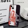 Retro Anime P-paradise Kiss Phone Case Silicone Soft For IPhone 17 Air 16 15 14 13 12 11 Plus Pro Max Plus