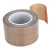 Bandă PTFE din pânză de sticlă Izolație Temperatură înaltă Bandă adezivă PTFE pentru Sigilator cu vacuum Sigilator cu impuls 32,8ft