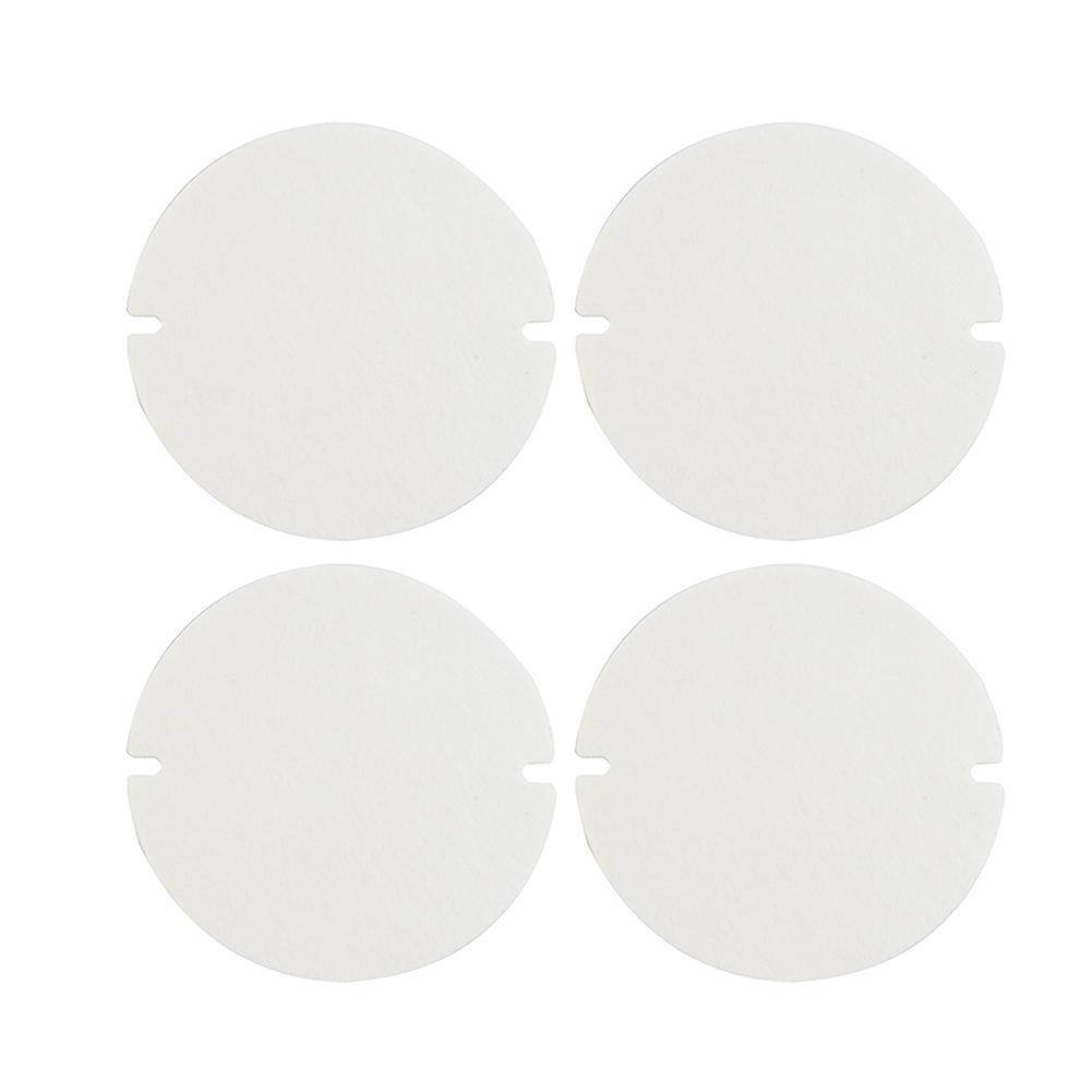 Fiber Paper Stove Door Glass Seal Seal For Stove Pipe Flaps 1200°C 125/155MM 2/4pcs 2mm Flue Pipe Gasket Material