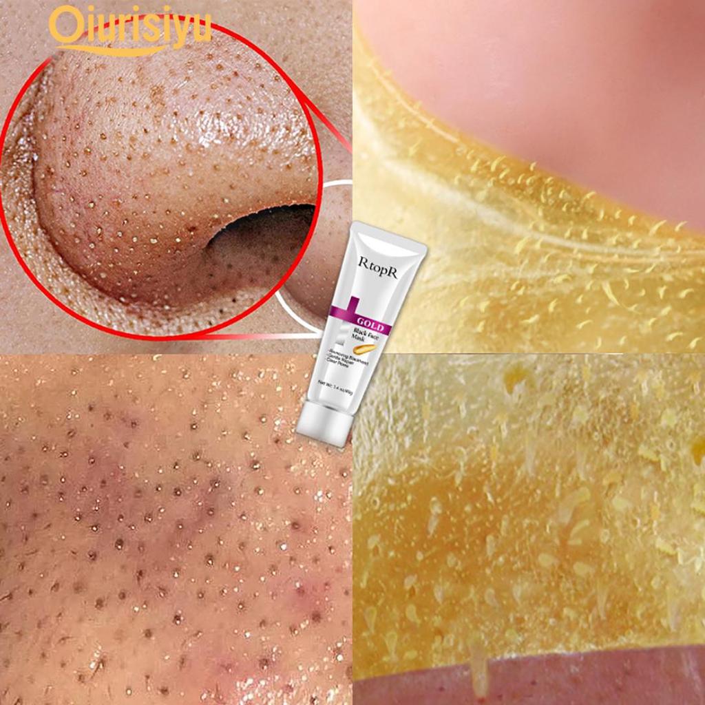 Feuchtigkeitsspendende, ölkontrollierende Tiefenpflegemaske für Gesundheit und Schönheit