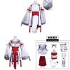 Fanren Xiuxian Zhuan Silver Moon Cosplaykostuum voor anime-rollenspelfans
