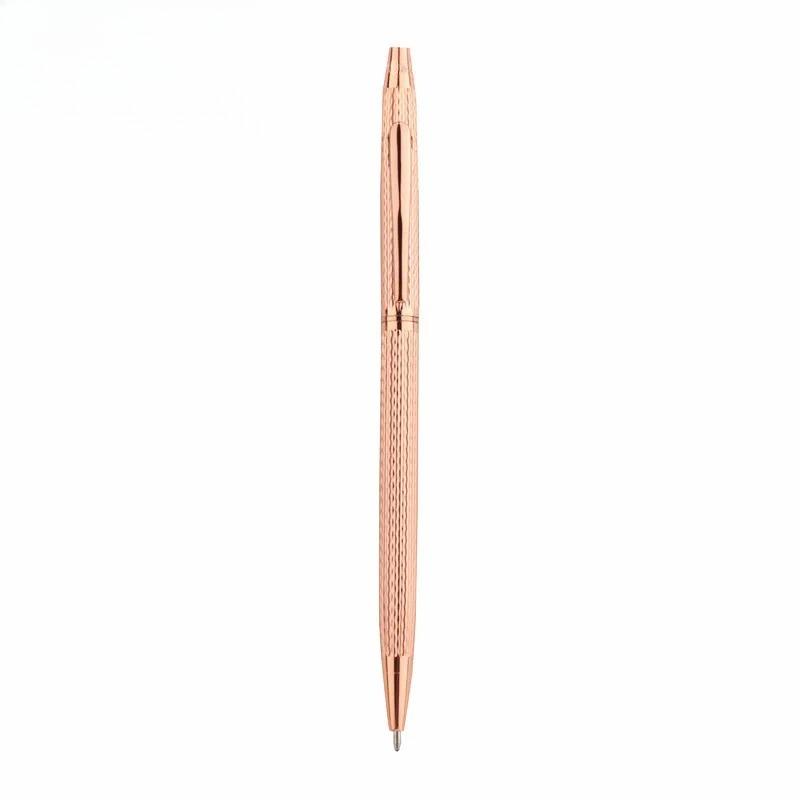 Luxury Quality 003 Fine Body Business Office Student School Stationery Ballpoint Pen New