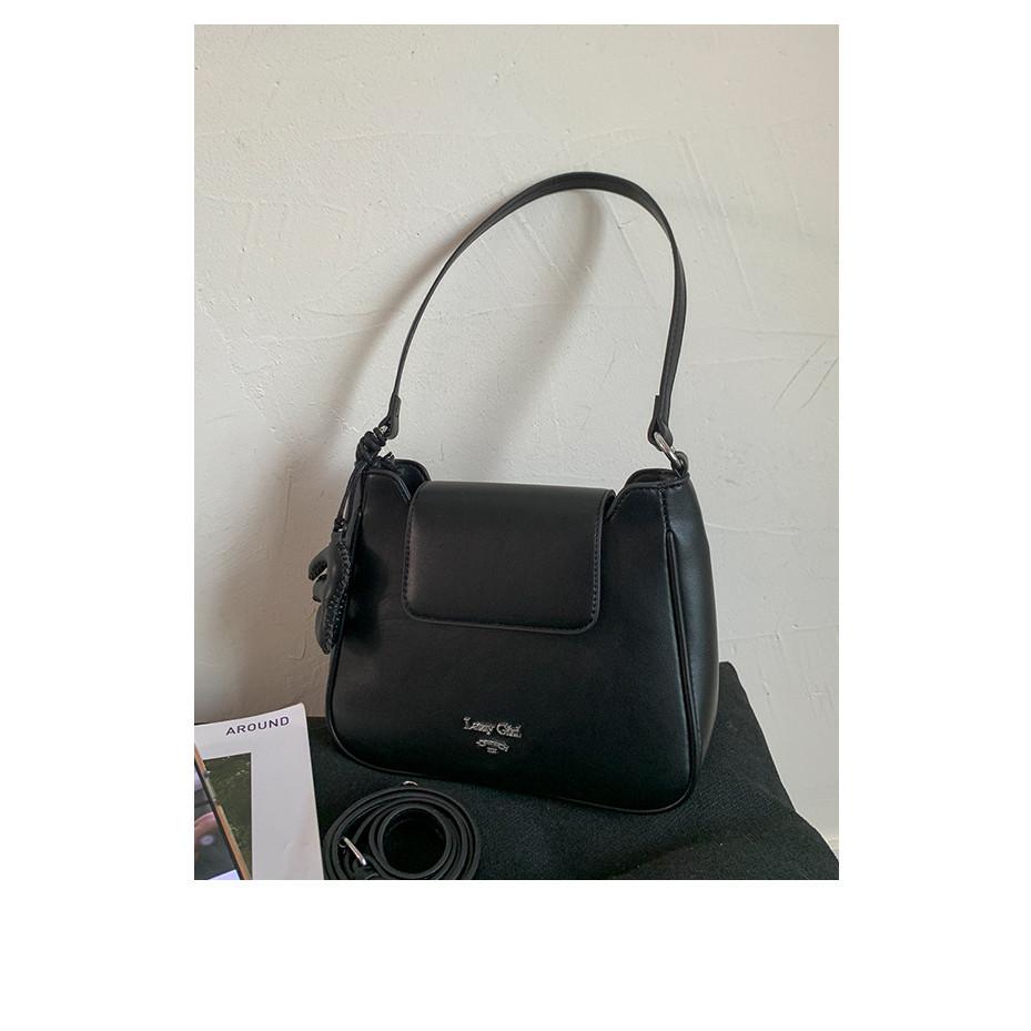 IELGY Ladies Bucket Bag Fashion Crossbody Bag