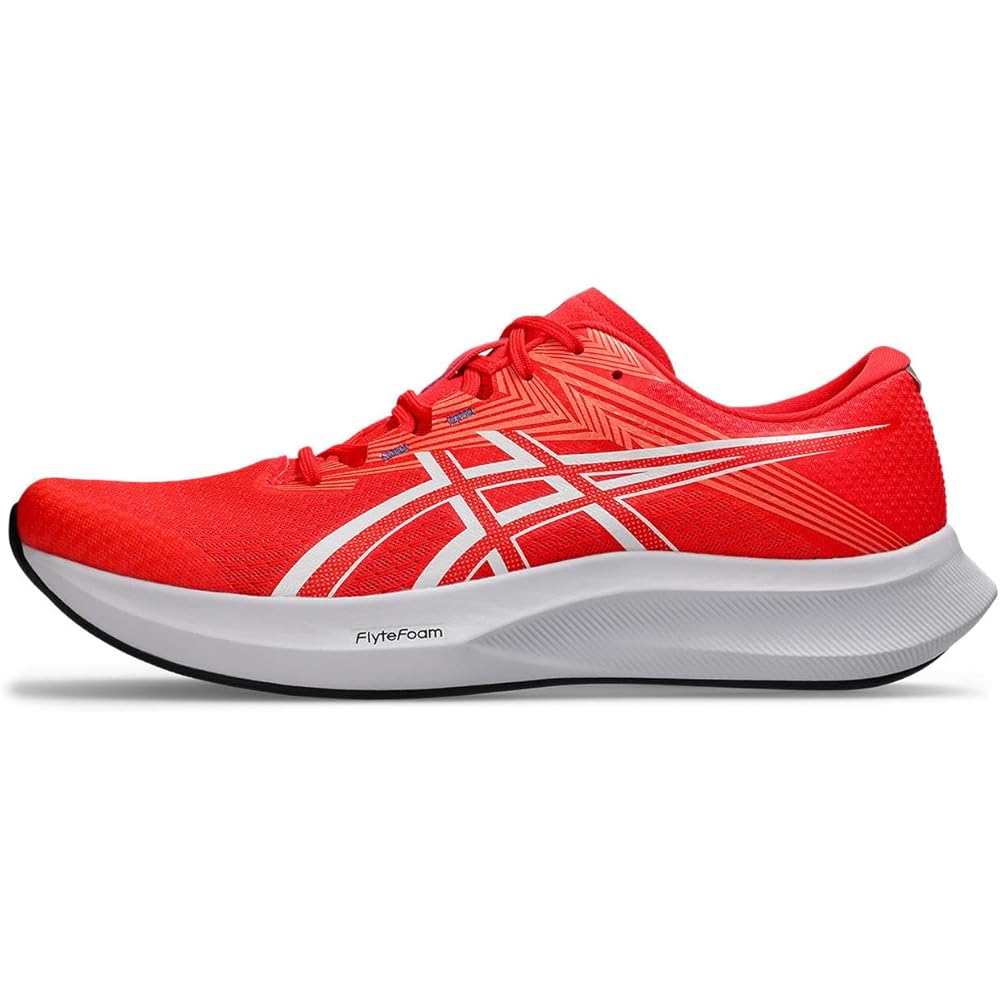Asics Hyper Speed 5 Men's Running Shoes 600 Flash Red/White 25.0 cm 2E