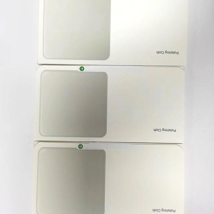 

Custom Logo Microfiber Screen Cleaning Cloth for Electronics светло-серый