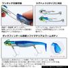 DAIWA Seabass/Flounder Lure SB-RODEM Spare Body U Sardine