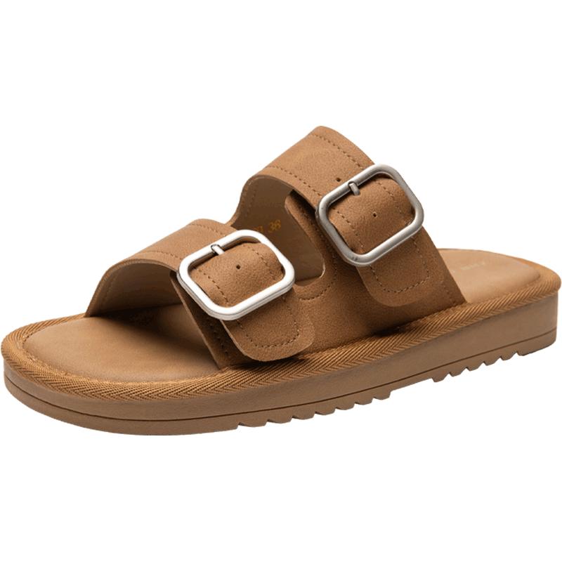 ZHR Women s Casual Retro Birkenstock Style Sandals JF169 EU 38