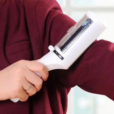 1 Paquet Chiffon Électrostatique Dépoussiérage Nettoyeur Poils d'Animaux Brosse de Nettoyage Balayeuse