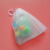 Colored Sponge Foaming Net for Facial Cleanser and Soap Foam