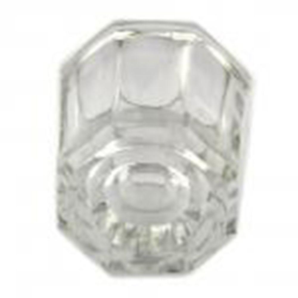 Mini Clear Acrylic Powder Bowl Acrylic Dappen Dish Cup Liquid Cup Crystal Glass Cup Nail Art Tools