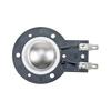 GHXAMP 25.4mm Tweeter Voice Coil 25.5 Core Titanium Film Treble Speaker Coil 8OHM Repair K-100ti K-79 Audio Parts DIY 2PC