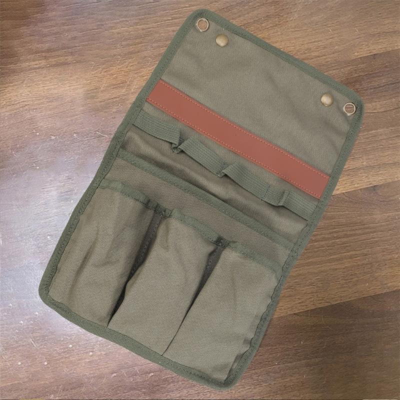 Folding Chair Armrest Hanging Storage Pouch Camping Chair Armrest Storage Bag  Outdoor Chair Side Pocket Hanging Pouch