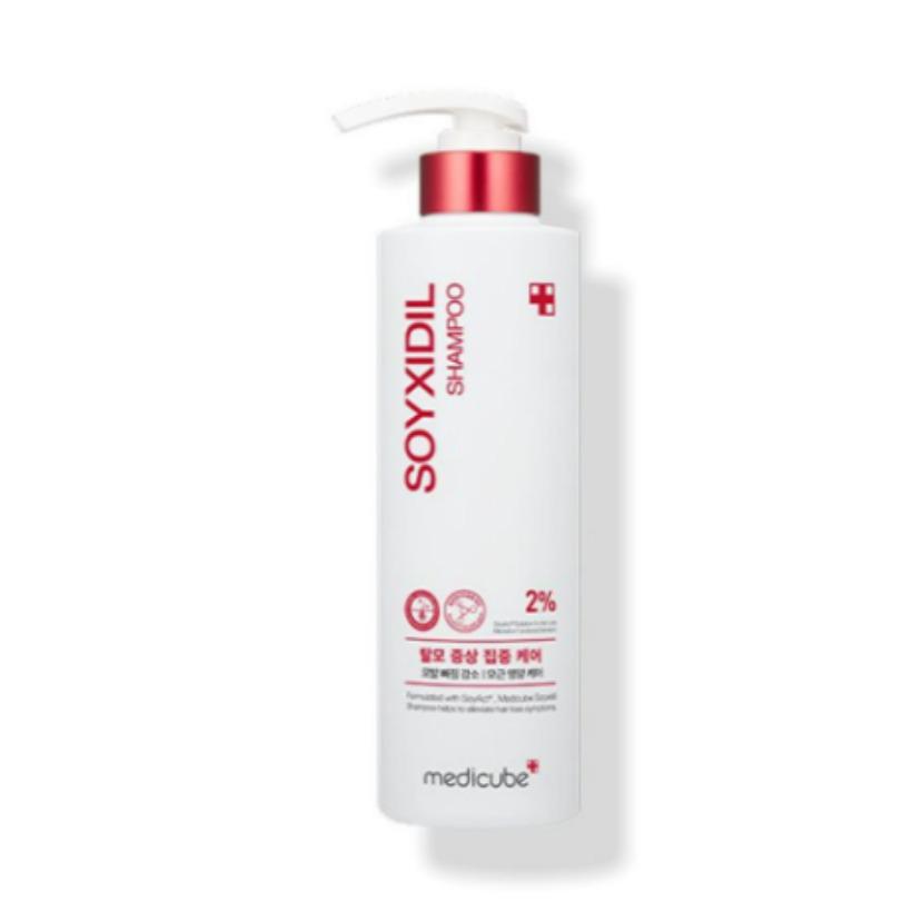 Medicube Soyxidil Shampoo 490ml Korea Beauty