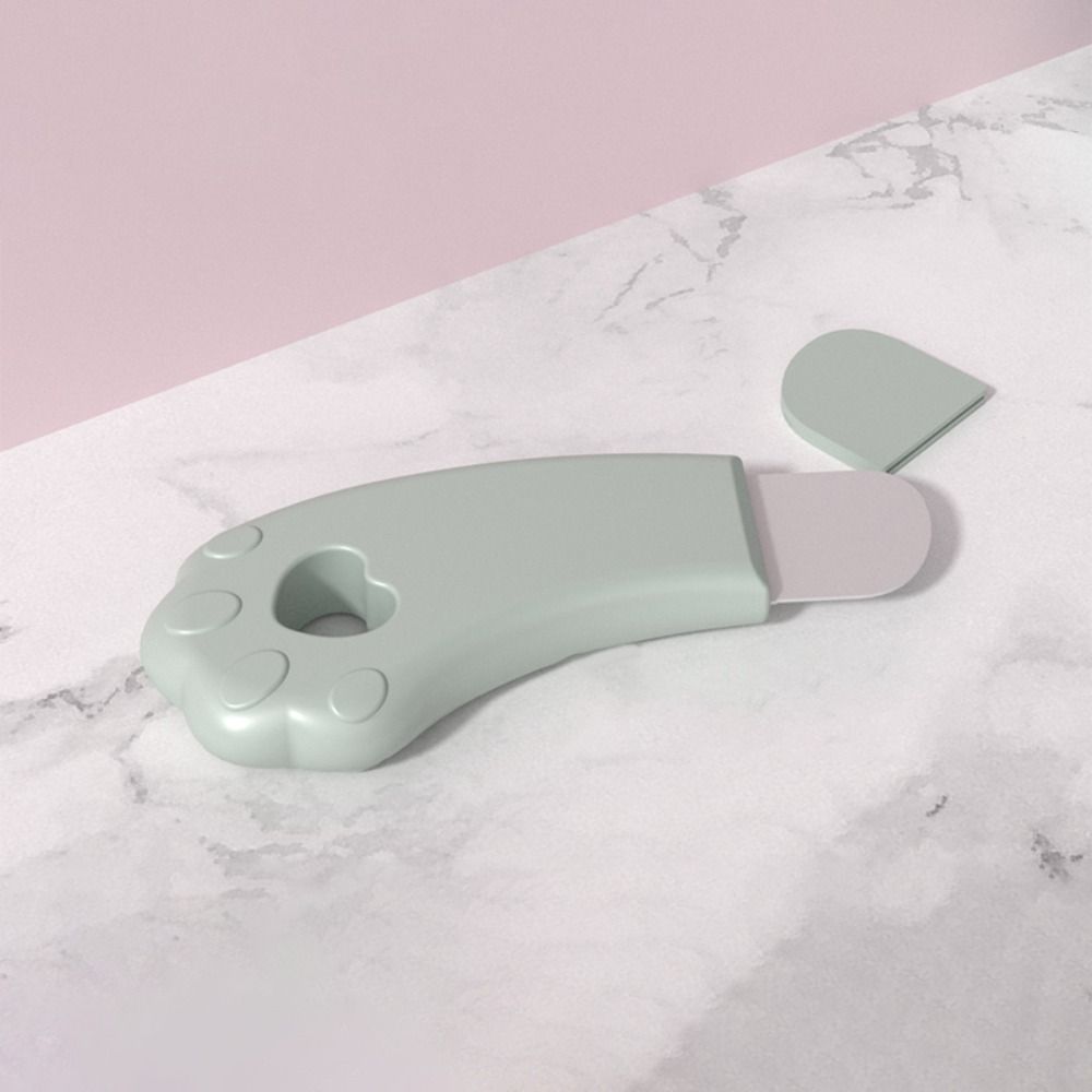 Deep Clean Blackhead Scraper Cat's Paw Shape Sebum Remover  Beauty Care Tool