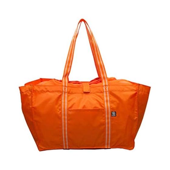 

[Tanikatsu] Eco Bag, Cashier Basket, Cashier Basket Bag, Y89, Water Repellent, Foldable, Compact, Large Capacity, Tote Bag, Cashier Basket Bag