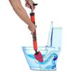 Toilet Unclogger Household Sewer Floor Drain Pipe Unclogger Toilet Seat Strong Suction Vacuum Pressure Unclogger Pressure Drain