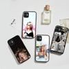 Avril Ramona Lavigne Handyhülle Für IPhone 16e 16 15 14 13 12 11 Pro Max X XS Max Plus Matt Klar