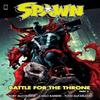 Spawn Bataille pour le Trône Partie 2 Livre de Poche 9781534329867