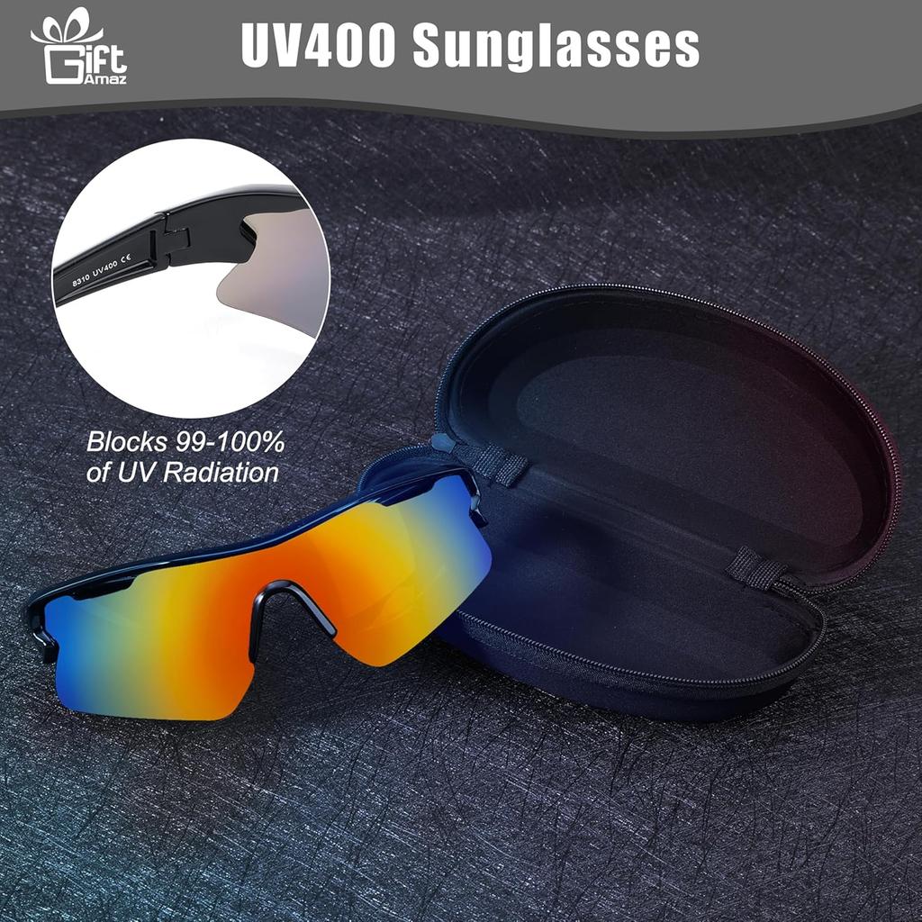 GiftAmaz 13 Year Old Boy Gifts, Happy 13th Birthday Decorations for Boys, Coolest Birthday Gift Ideas, Teenager Gifts for Him, Cool Graduation Box