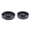 Rubber Sprue Base For Vacuum Flask Diy Wax Casting Tool 2.5/3/3.5/4/5 Inch Jewelry Tools Steel Casting Flask Base