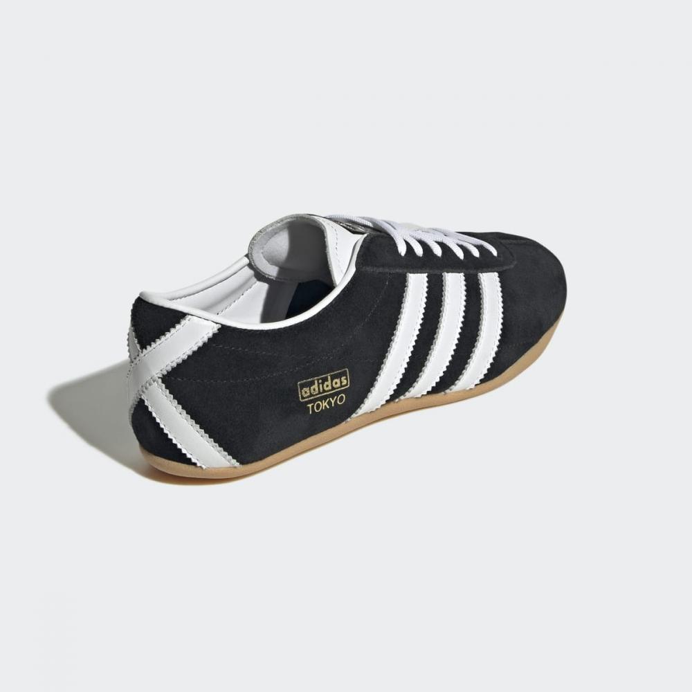 Adidas Tokyo Women Ji0183 Cblack Ftwht Gum3